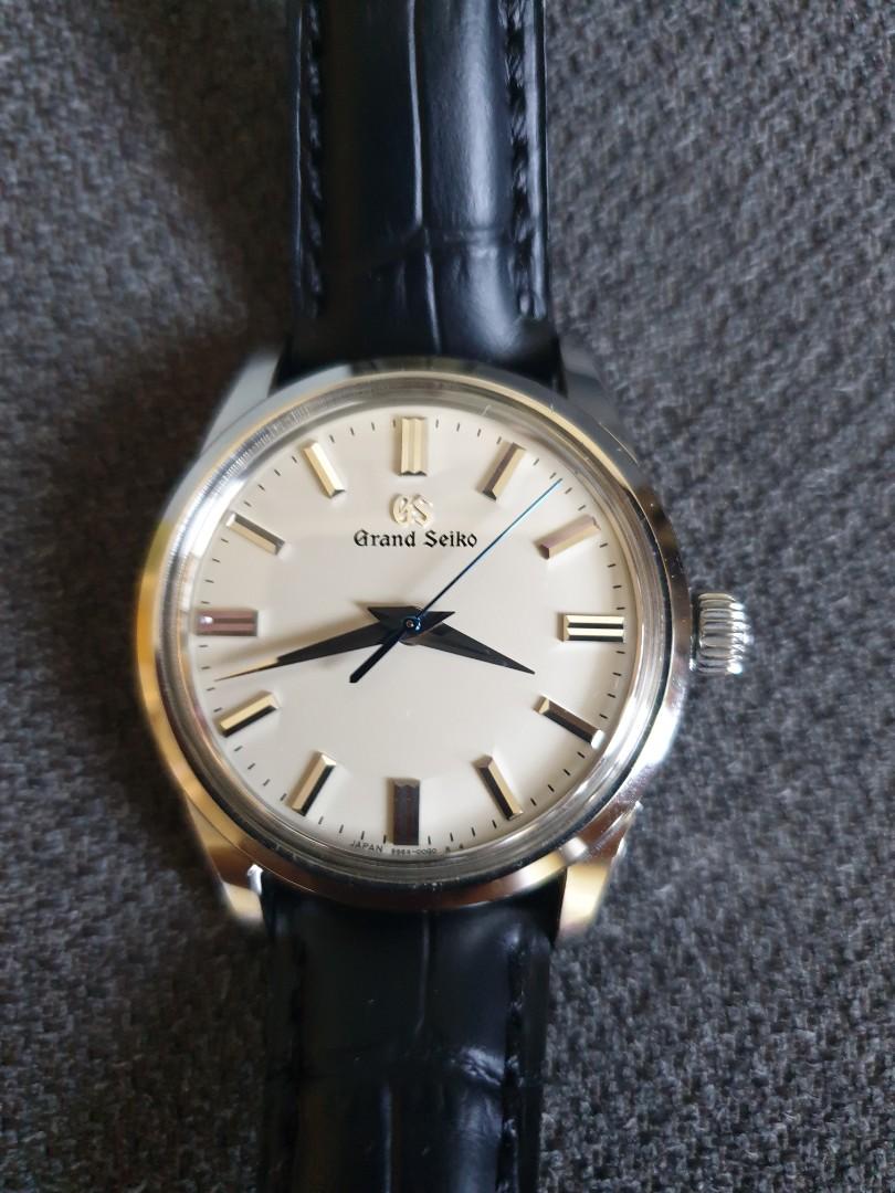 Grand Seiko Sbgw235, Luxury, Watches on Carousell