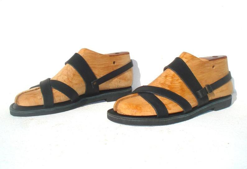 Ananias sandals discount