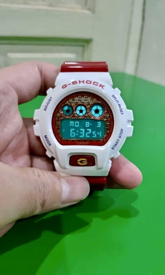 G best sale shock dw6900sc