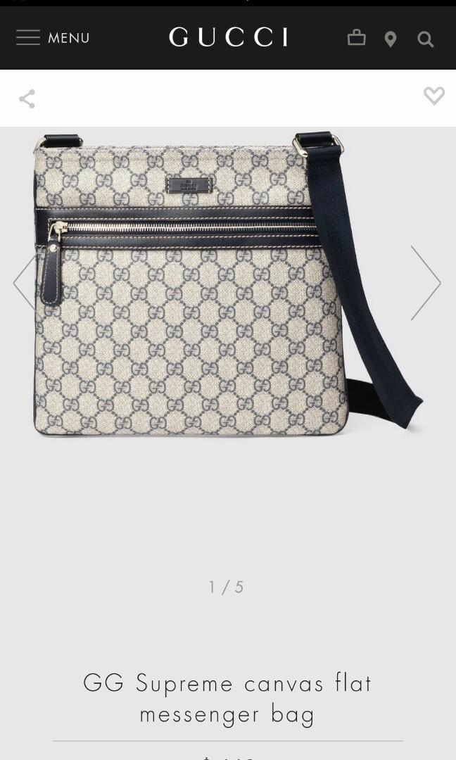 Gucci 295257 deals