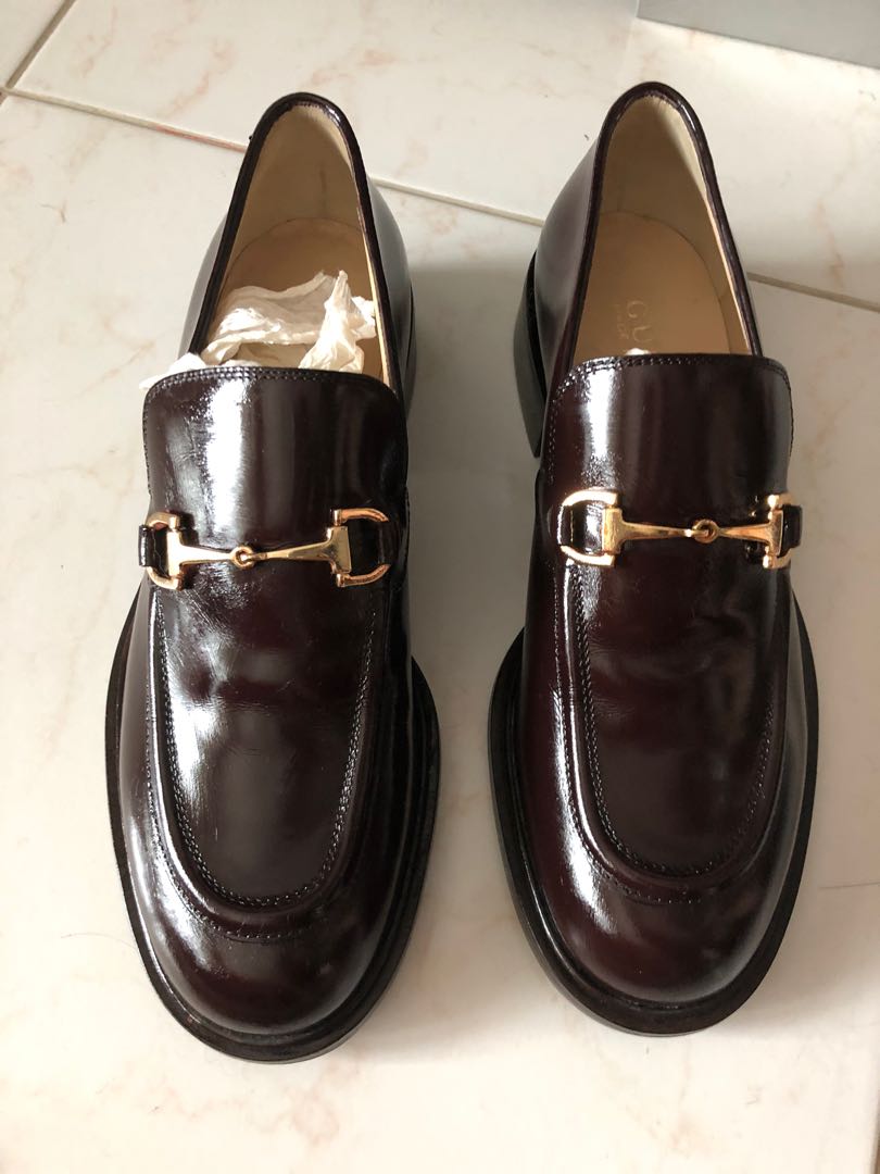 gucci lofer shoes