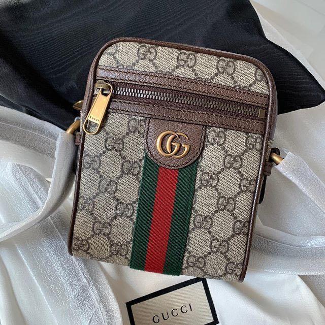 gucci ophidia used