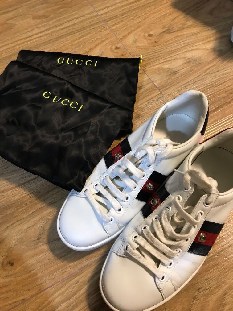 gucci sneakers 36
