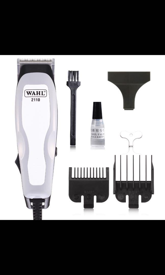 wahl hair clipper 2110