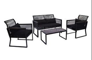 Haiti Outdoor Sofa Set|furniture partition•office chair & office tables (BB-T08)