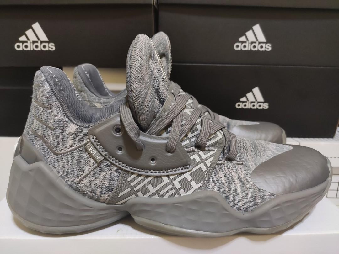 harden vol 4 gray
