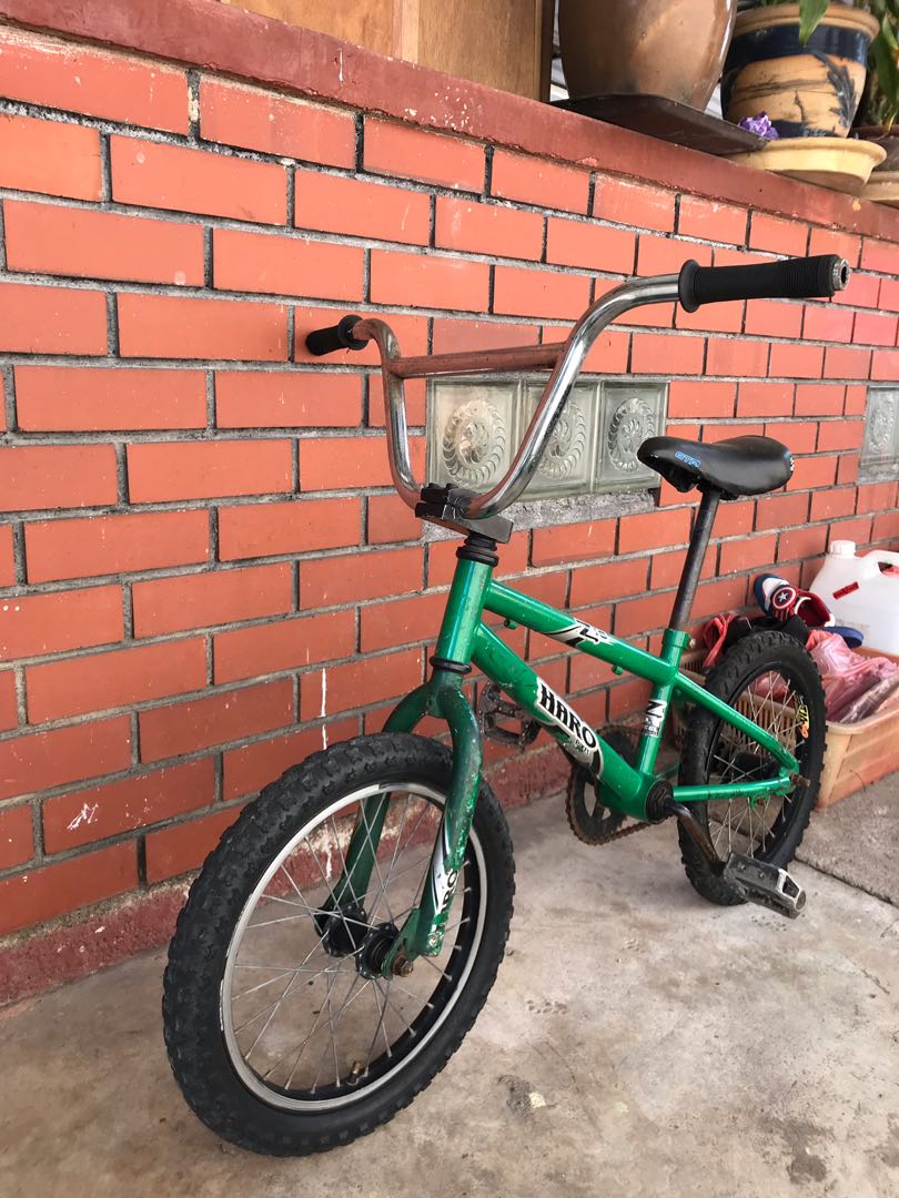 Haro deals bmx 16