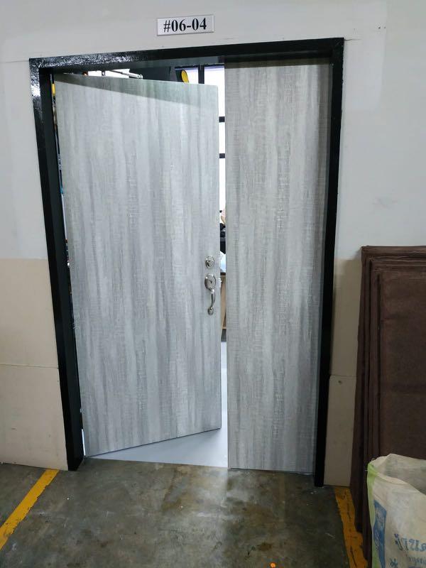 HDB solid laminate Room door64885051392769116