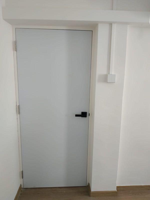 HDB solid laminate Room door64885051392769113
