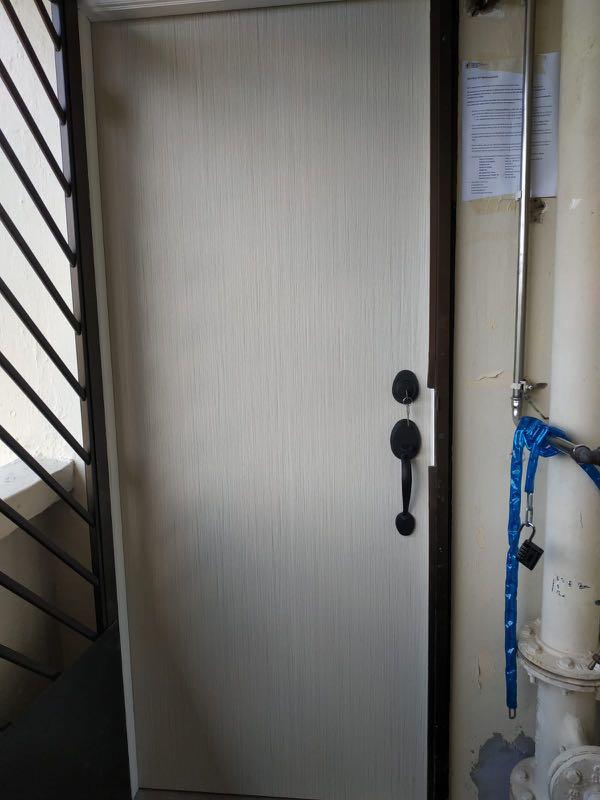 HDB solid laminate Room door64885051392769114