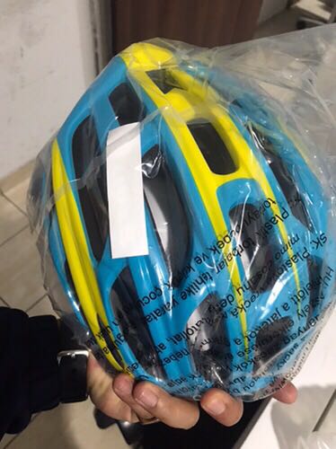 helmet basikal