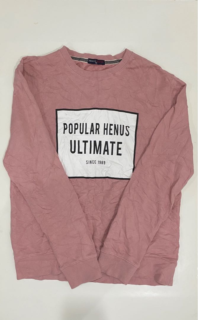 henus hoodie