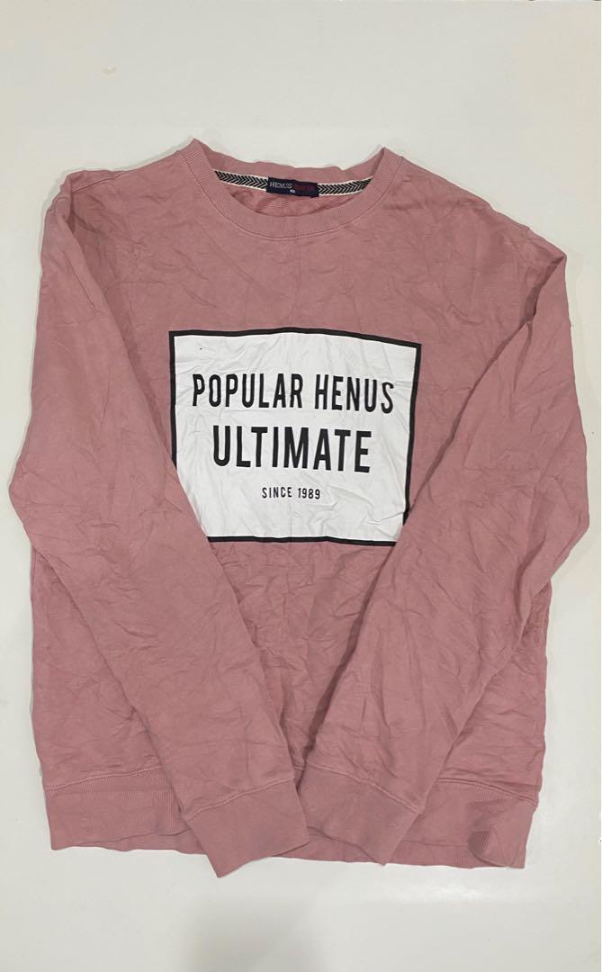Henus hotsell edwin sweatshirt