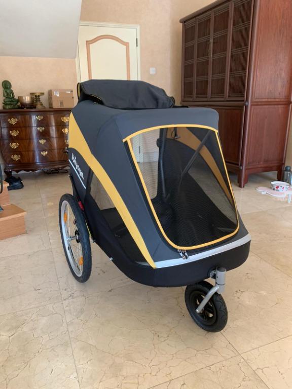 Hercules heavy duty dog stroller shop