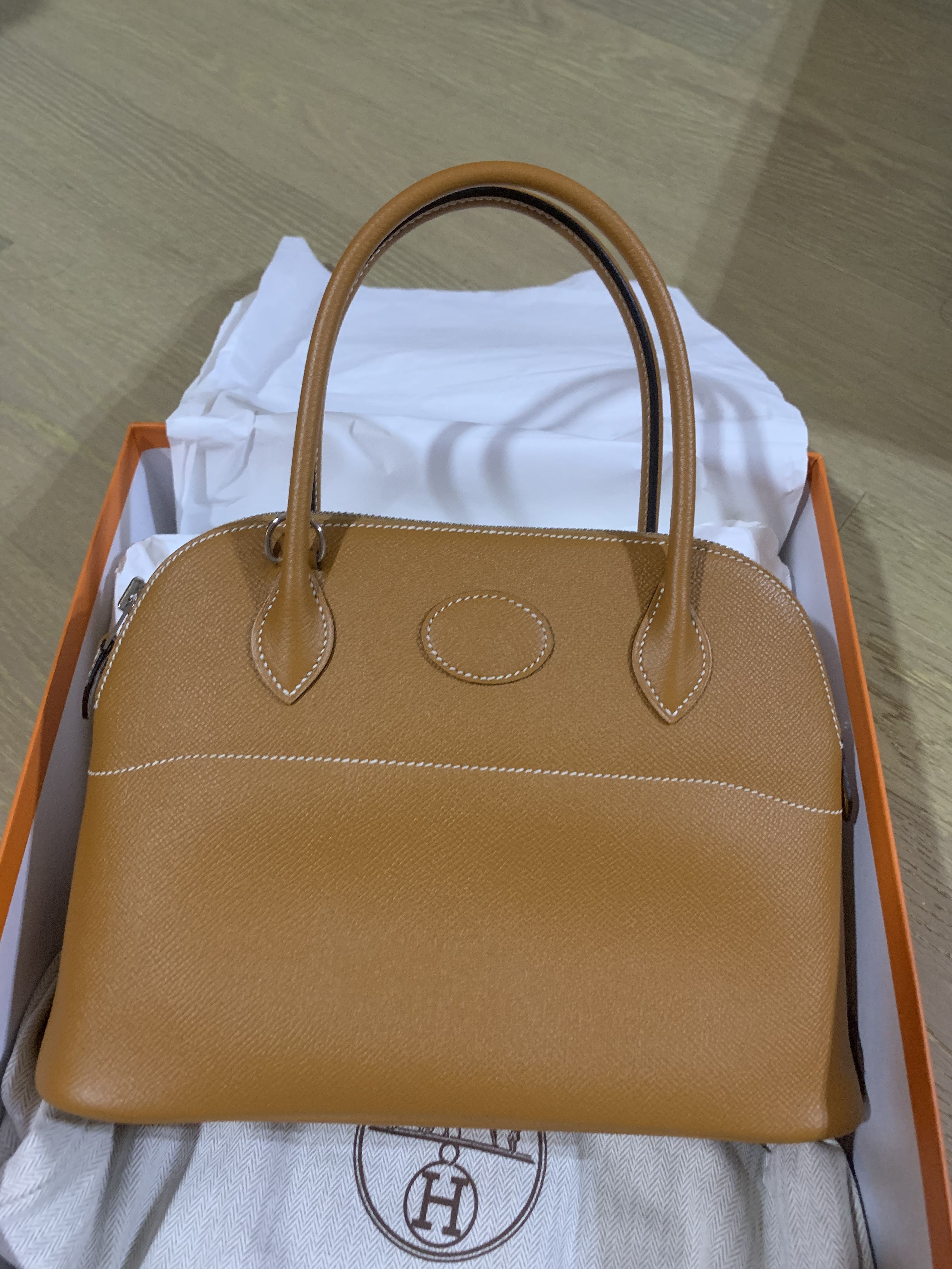 Hermes bolide sales 27 price 2020