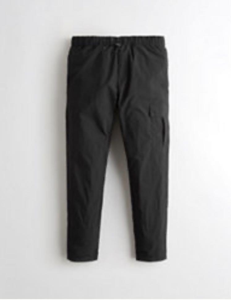 Hollister crop pants shop