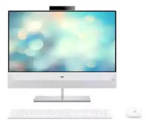 Hp All In One Pc Desktop Touch Screen Electronics Computers Desktops On Carousell