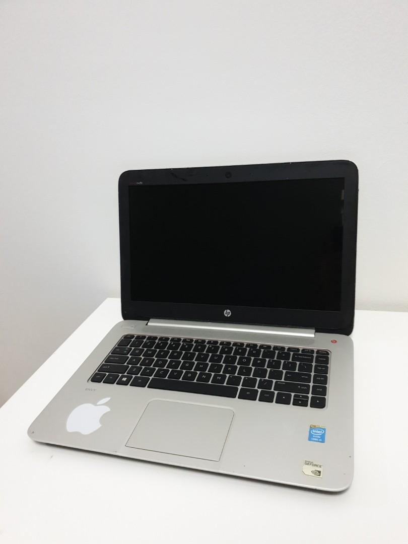 Hp Envy 14 I5 Gaming Laptop Electronics Computers Laptops On Carousell