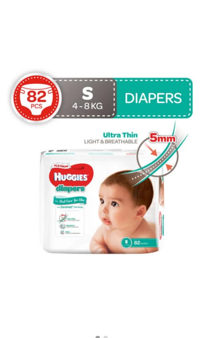 huggies diapers zero size