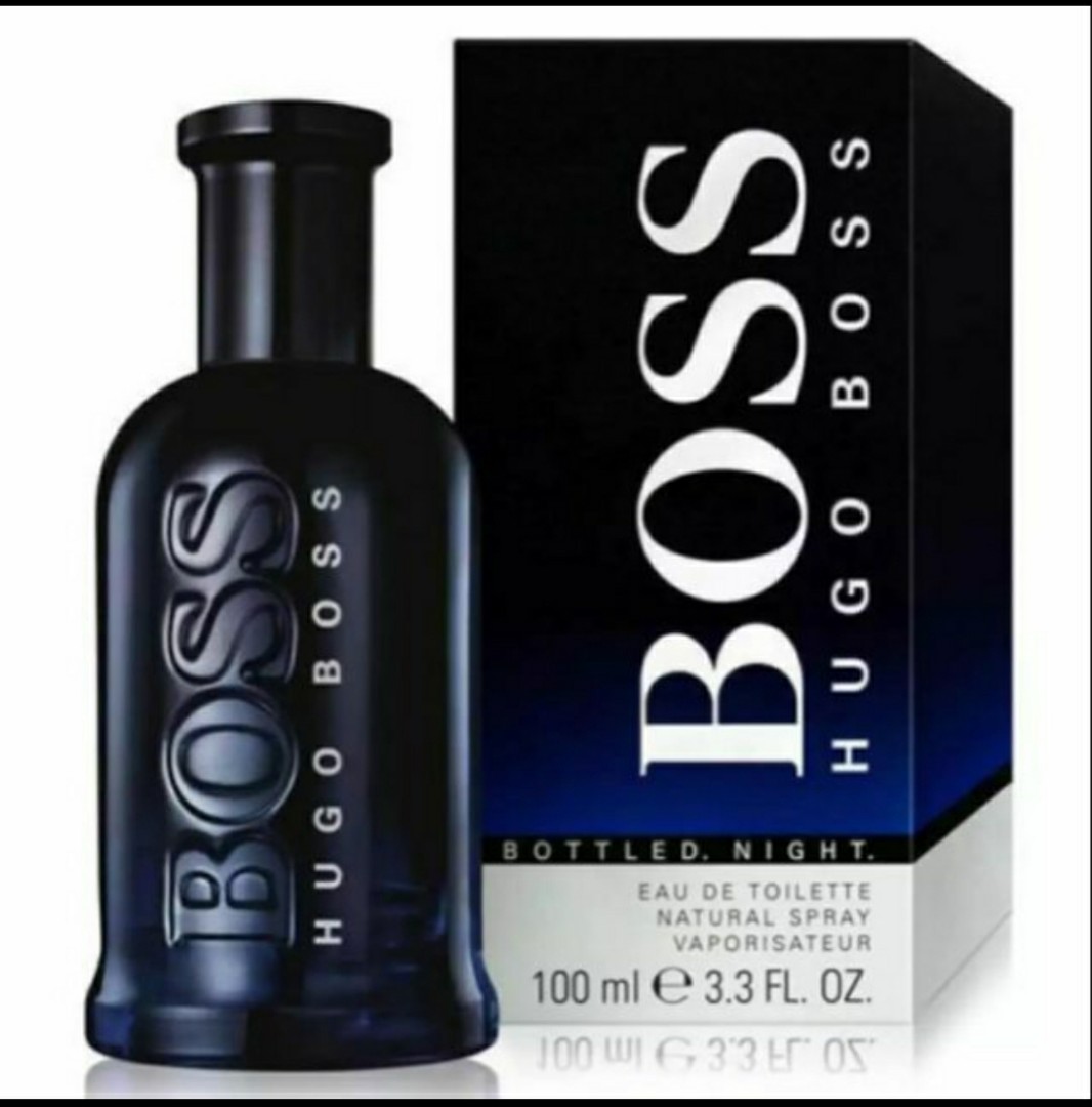 boss unlimited fragrantica