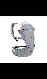 i-angel big size melange gray