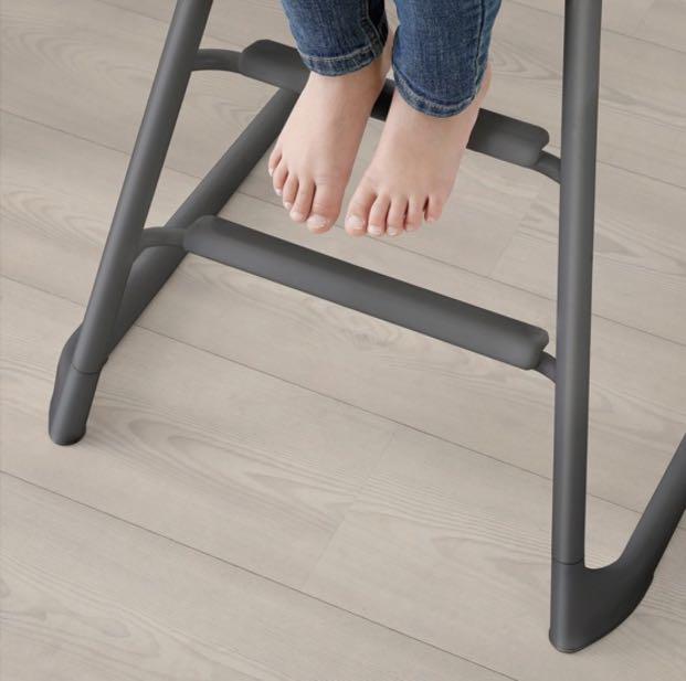 [Price Reduced] IKEA Langur Baby Junior High Chair with Tray, Babies