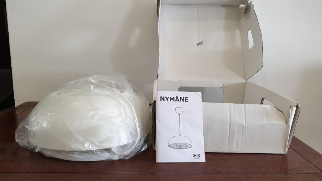 Ikea Nymane Ceiling Light Furniture Others On Carousell