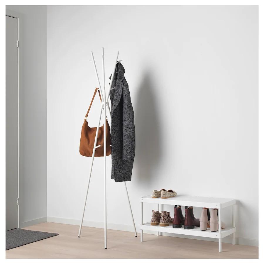 Ikea ekrar coat stand 2025