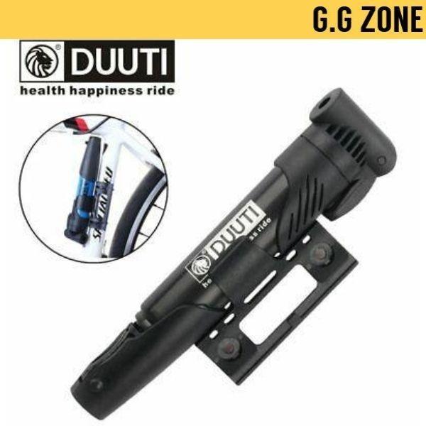 duuti bike pump