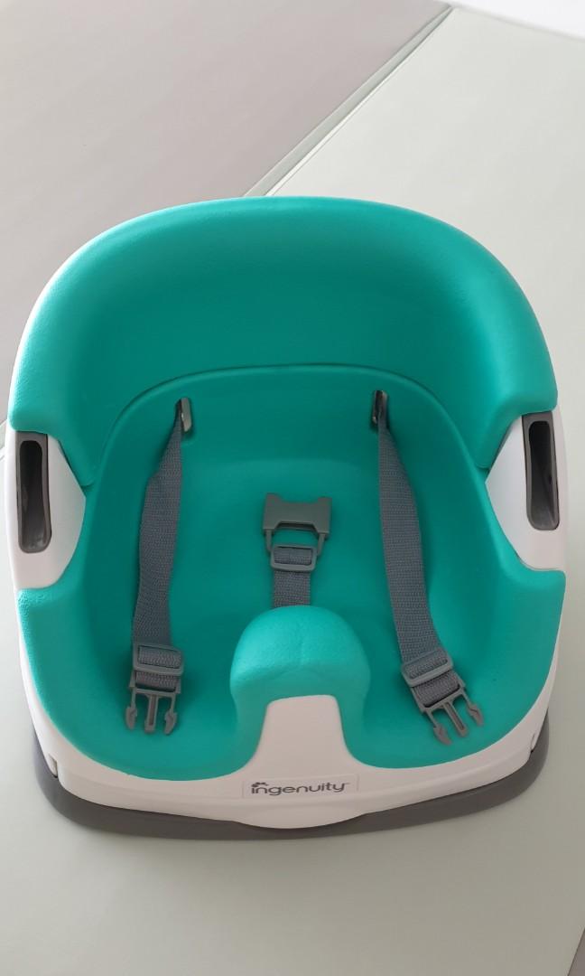 ingenuity floor seat