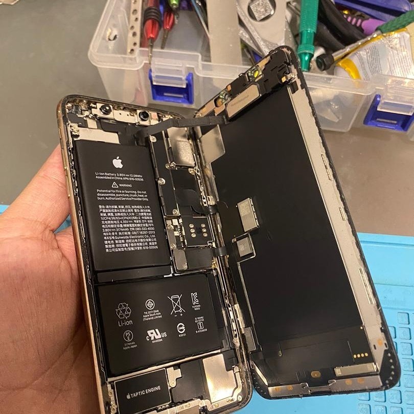 Kedai Repair Screen Handphone Murah Penang