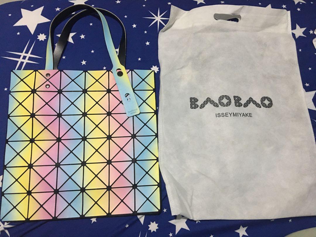 Bao bao issey miyake rainbow online