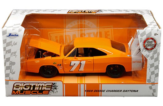 jada toys bigtime muscle cars