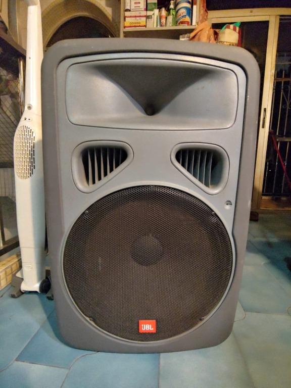JBL EON Power 15 Powered Speaker 內置擴音器輸出達1000瓦, 音響器材, Soundbar、揚聲器、藍牙喇叭