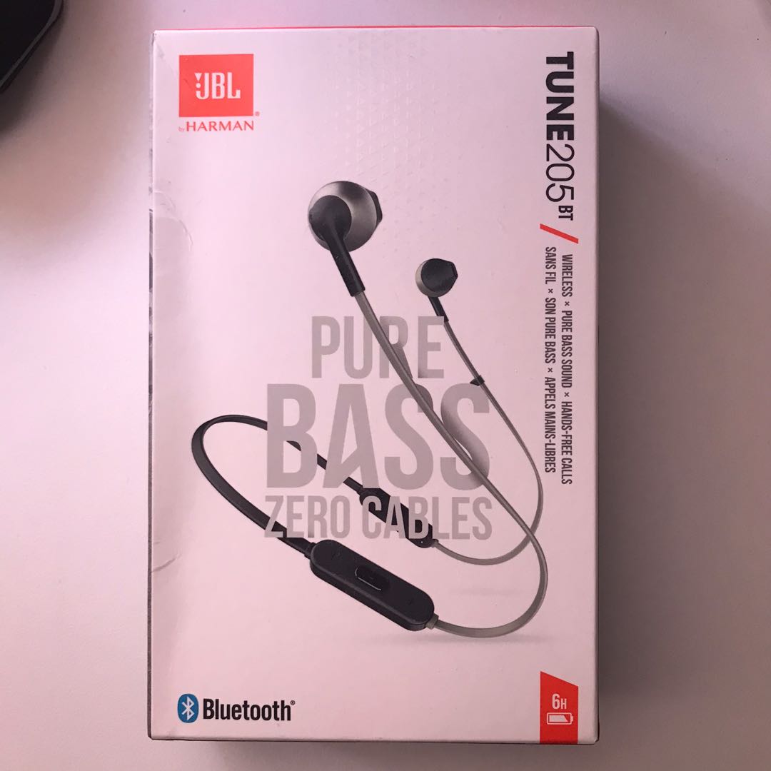 jbl by harman pure bass