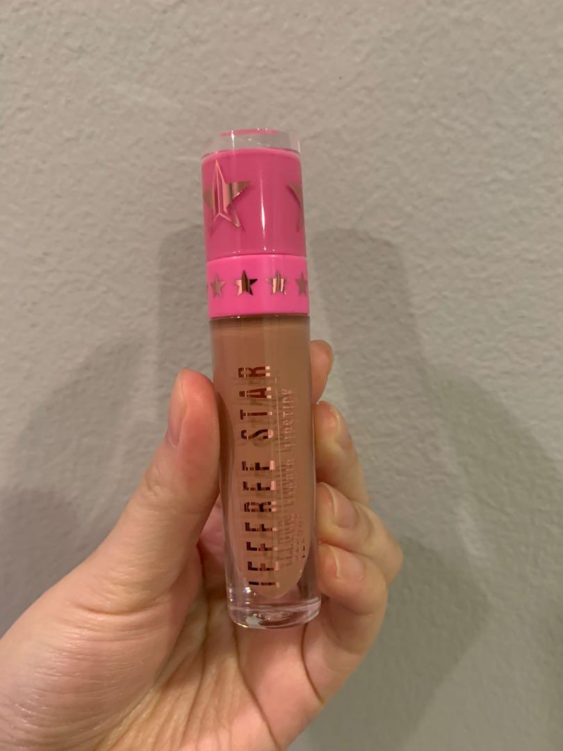 Jeffree Star Velour Liquid Lipstick Celebrity Skin Health Beauty Makeup On Carousell