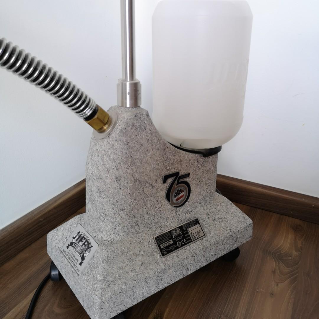 jiffy steamer j2