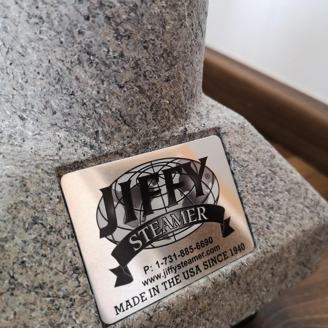 jiffy steamer j2