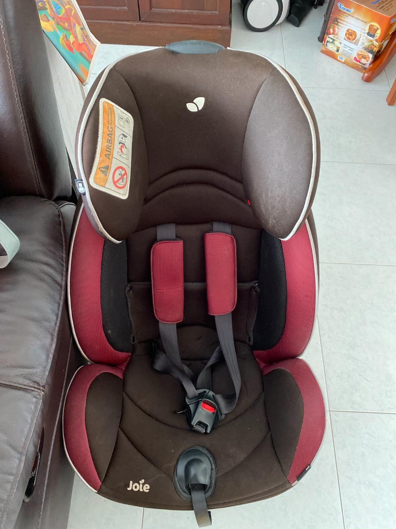Joie baby car seat (Used), Babies & Kids, Going Out, Car Seats on Carousell