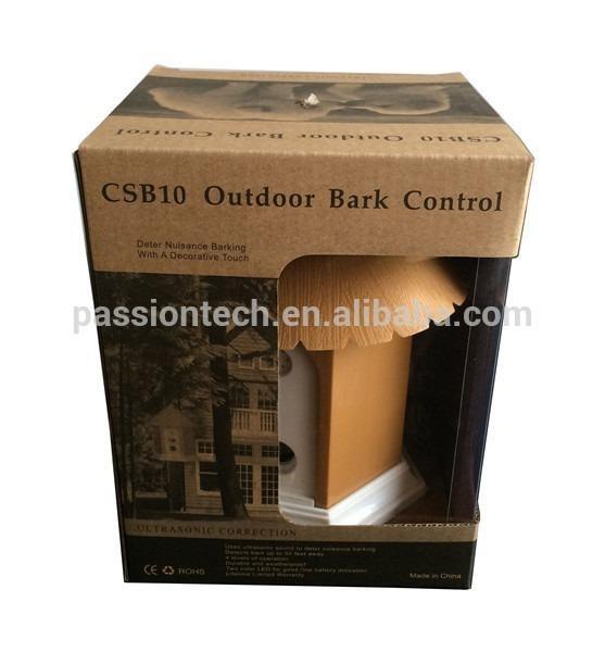Csb10 outdoor bark control top
