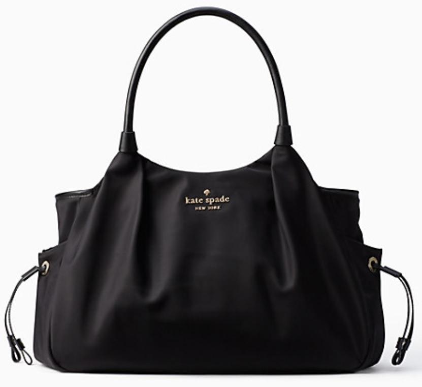 Kate spade watson lane stevie discount baby bag