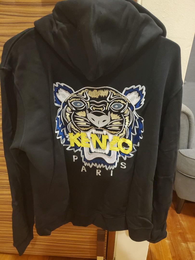 kenzo mbs