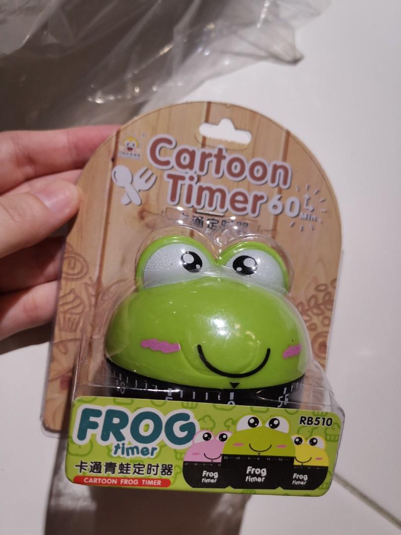 Kerropi timer (Category: Character Goods) located in Singapore. Submitted by yunforeveryun (Listing ID 1027431256, Image 1). Description: Brand new got it as a gift from friend. Rare item. Never use self collect at queentown.