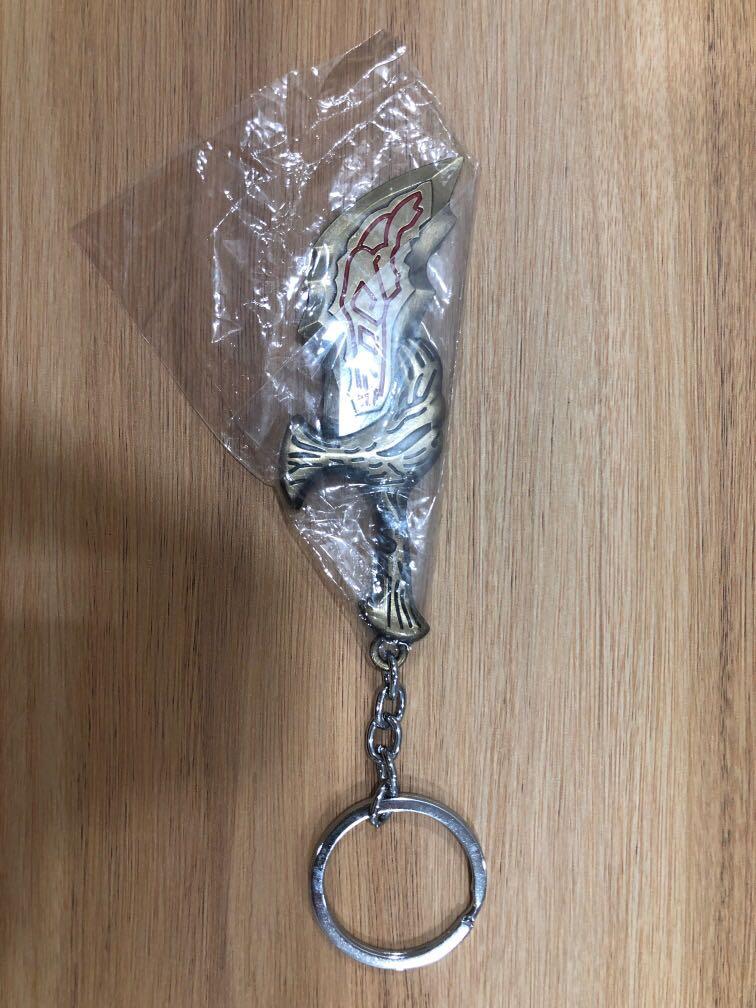 God of war new arrivals 4 keychain