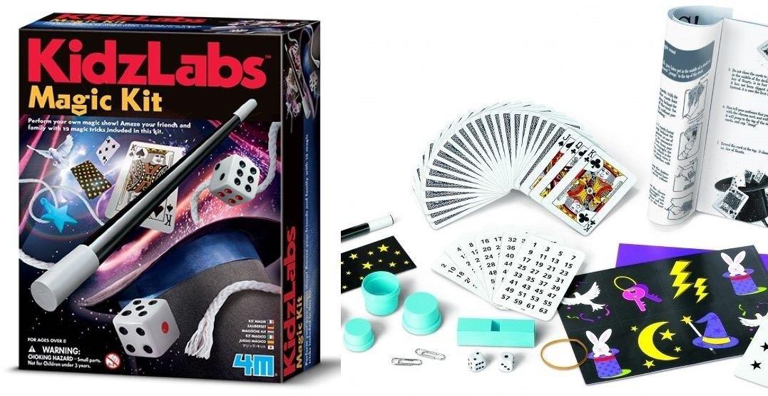 kidz lab magic kit
