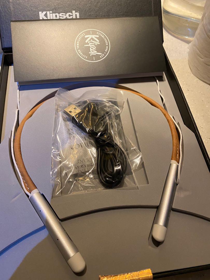 Klipsch best sale neckband t5
