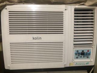 Kolin Aircon Inverter 1HP
