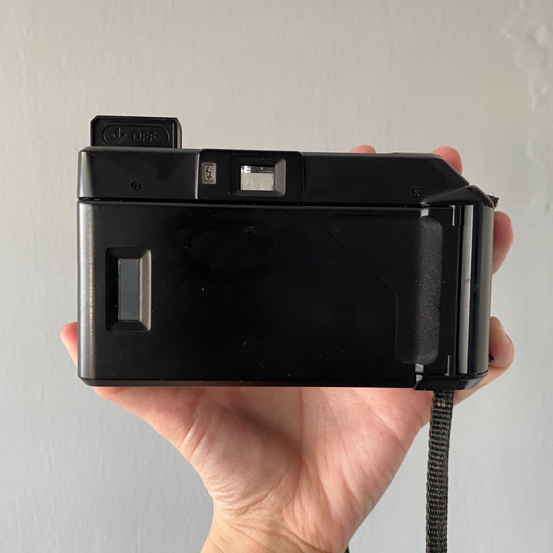 Konica MT-7 35mm film camera