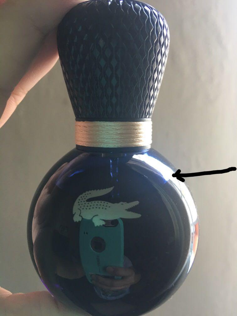 Lacoste hotsell sensuelle 30ml