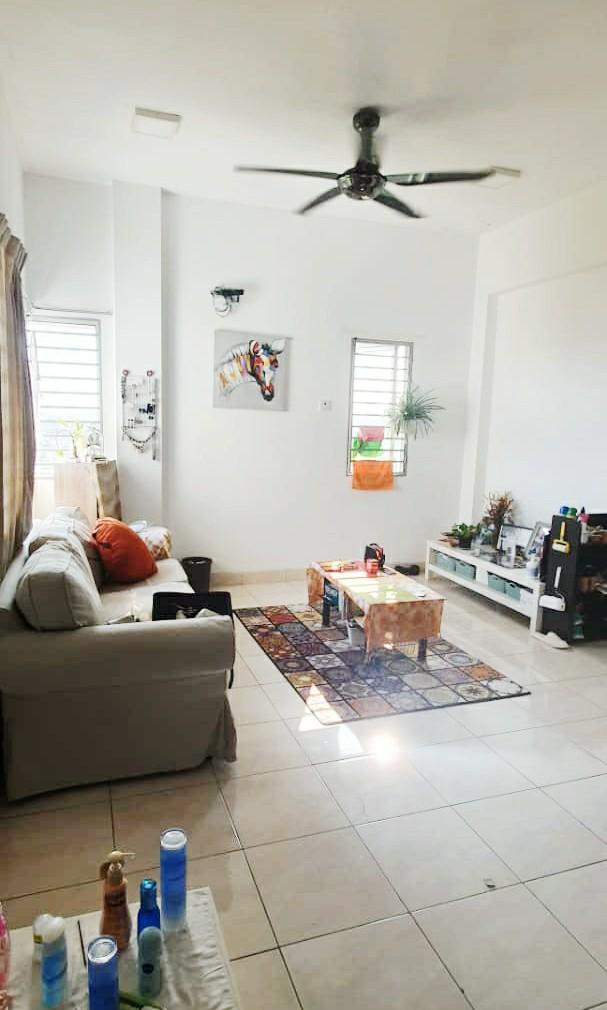 Rumah Sewa Kota Kemuning : Kota Kemuning Bukit Rimau Randa ...